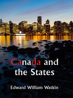 cover image of Canada and the States